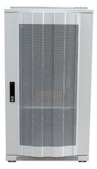 ALLNET 137714 - 42U - Freistehendes Gestell - Grau - Stahl - Geschlossen - 48,3 cm (19 Zoll)