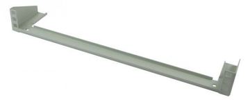 ALLNET 19Wandwinkel 1HE T54mm Lichtgrau SMW-Serie von LumaTech