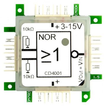 ALLNET ALL-BRICK-0058 Zubehör für Entwicklungsplatinen von LumaTech