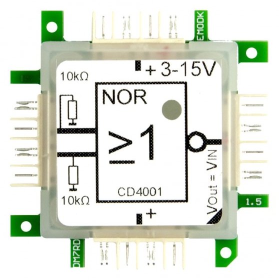 ALLNET ALL-BRICK-0058 Zubehör für Entwicklungsplatinen