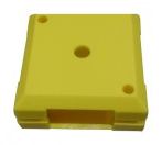 ALLNET ALL-BRICK-0322 Elektrische Box Gelb von LumaTech