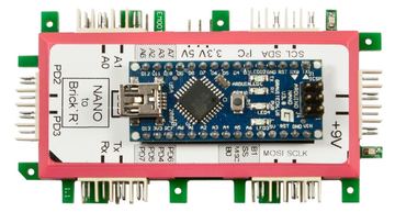 ALLNET ALL-BRICK-0387 Zubehör für Entwicklungsplatinen von LumaTech