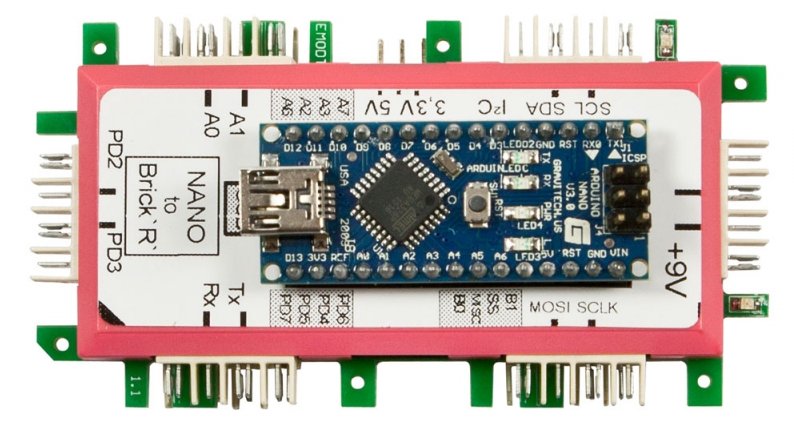 ALLNET ALL-BRICK-0387 Zubehör für Entwicklungsplatinen