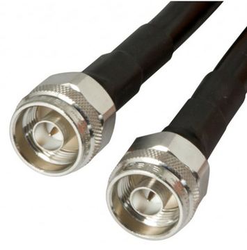 ALLNET ALL-CAB-NM-NM2-RG8 Koaxialkabel von LumaTech