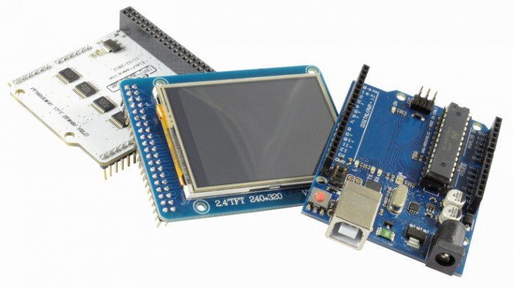 ALLNET ALL-D-39 - Touchscreen-Set - 6,1 cm (2.4 Zoll) - 110 g