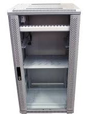 ALLNET ALL-SNB6112BDGRAU Rack Freistehendes Gestell 12U Grau