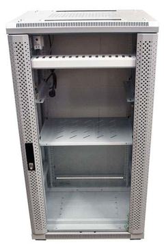 ALLNET ALL-SNB61222BDgrau Rack 500 kg 22U Grau von LumaTech