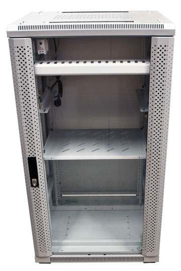 ALLNET ALL-SNB61222BDgrau Rack 500 kg 22U Grau