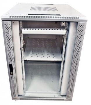 ALLNET ALL-SNB8922BDGRAU Rack Gehäuse von LumaTech