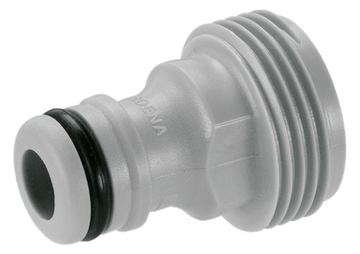 Gardena Geräteadapter 26.5 mm - Grau