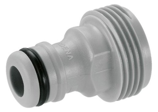 Gardena Geräteadapter 26.5 mm - Grau