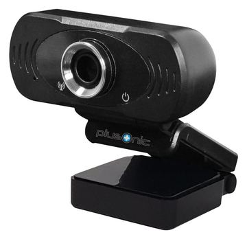ALLNET Plusonic USB Webcam One - Webcam - Farbe - 2 MP von LumaTech