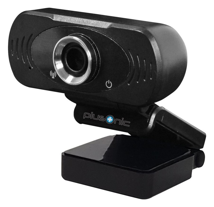 ALLNET Plusonic USB Webcam One - Webcam - Farbe - 2 MP