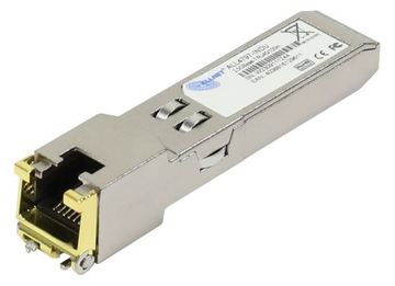 ALLNET Switch Modul ALL4797-INDU SFP Mini-GBIC 2.5Gbit RJ45 TP uncodiert Industrial - Switch - Kupferdraht von LumaTech