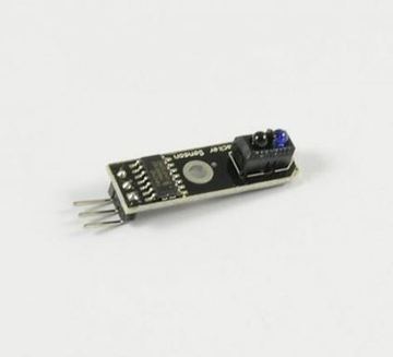 ALLNET TCRT5000 - Nachverfolgungs-/Ortungsmodul - 4Duino - Schwarz - Grün - 10 g von LumaTech
