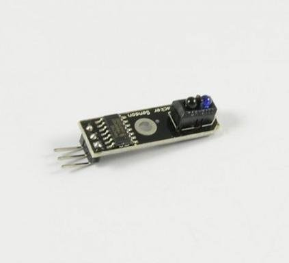 ALLNET TCRT5000 - Nachverfolgungs-/Ortungsmodul - 4Duino - Schwarz - Grün - 10 g