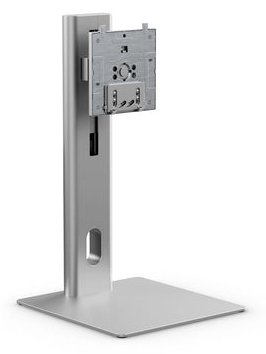 Alogic ASPEKT Raise Stand for 32 Monitor Silver