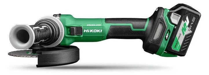Hikoki G3615DVEWQZ 36V Akku Winkelschleifer Regelelektronik