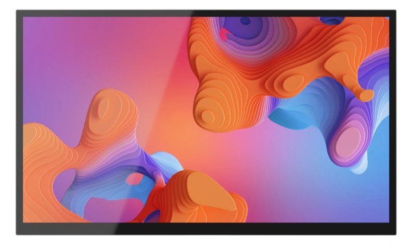 Alogic Aspekt Touch 32 UHD Matt Dock Monitor only Silver - Flachbildschirm (TFT/LCD) - 81,3 cm
