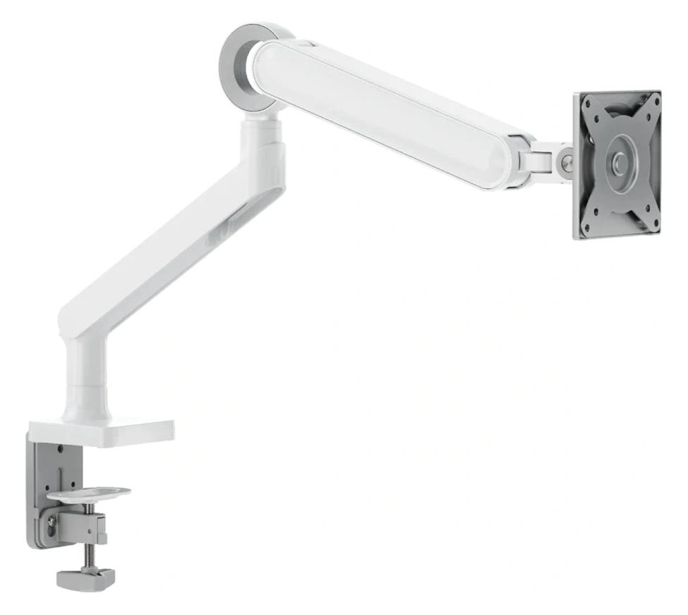 Alogic Befestigungskit (Flexibler Arm) - Schiene - für LCD-Display - Bildschirmgröße: 43.2-88.9 cm (17-35)