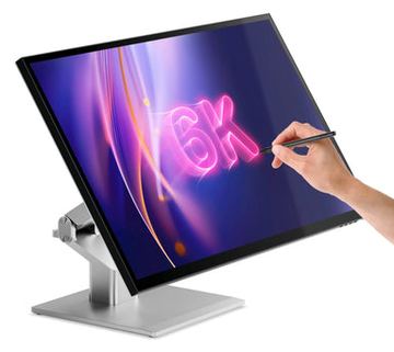 Alogic Clarity Touch 32 UHD 6K Monitor - Flachbildschirm (TFT/LCD) - 81,3 cm von LumaTech
