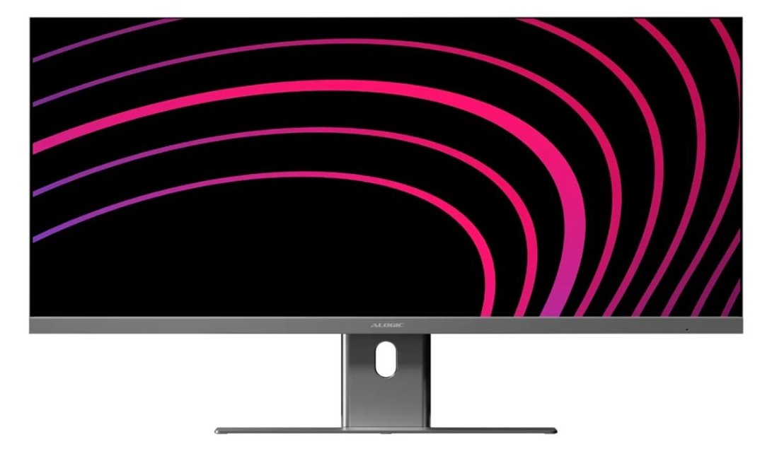Alogic Edge - LCD-Monitor - 86.4 cm (34) - 3440 x 1440 WQHD @ 100 Hz