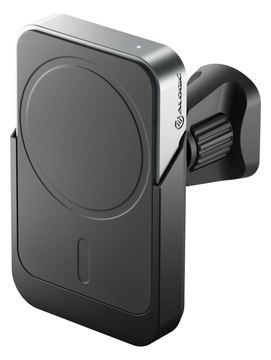 Alogic Matrix - Kfz-Halterung für induktives Laden + Kfz-Netzteil - 30 Watt - Fast Charge (magnetisch) von LumaTech