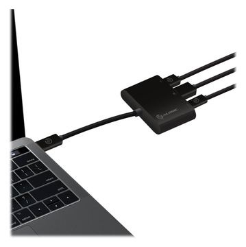Alogic MultiPort Adapter - Dockingstation - USB-C von LumaTech