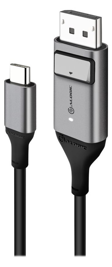 Alogic Ultra - DisplayPort-Kabel - 24 pin USB-C (M)