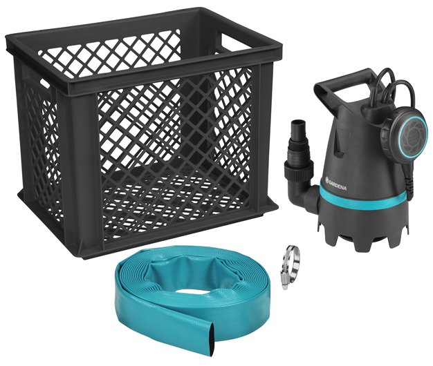 Gardena Hochwasser-Set 10500 Basic