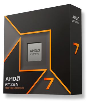 AMD Ryzen 7 9700X - 3.8 GHz - 8 Kerne - 16 Threads - Boxed (mit Kühler) von LumaTech