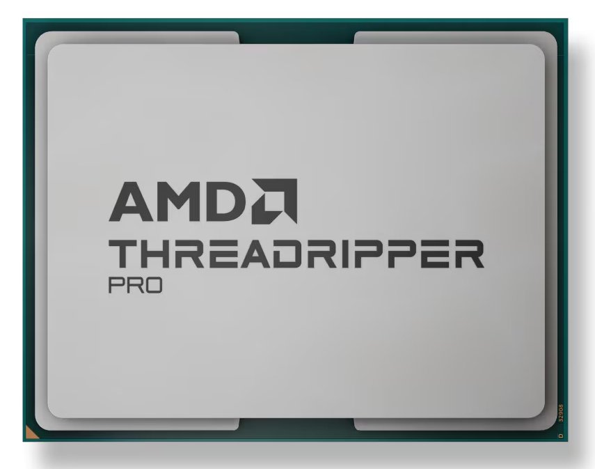 AMD Ryzen ThreadRipper PRO 9985WX - 3.2 GHz - 64 Kerne