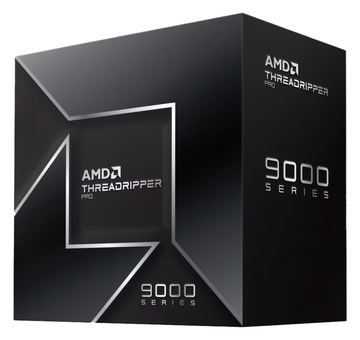 AMD Ryzen ThreadRipper PRO 9995WX - 2.5 GHz - 96 Kerne von LumaTech