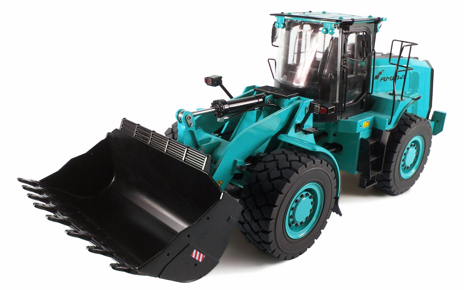 Amewi 22540 - Bagger - 1:16 - 14 Jahr(e) - 2000 mAh - 11 kg