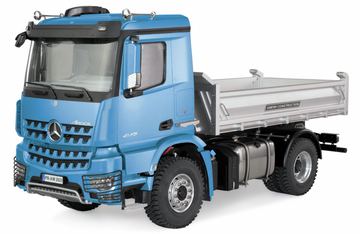 Amewi 22616 - Muldenkipper - 1:14 - 14 Jahr(e) - 5000 mAh - 6,9 kg von LumaTech