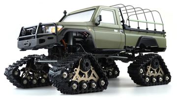 Amewi AMXROCK RCX10BTS - Off-Road-Wagen - 1:10 - 14 Jahr(e) - 3,2 kg von LumaTech