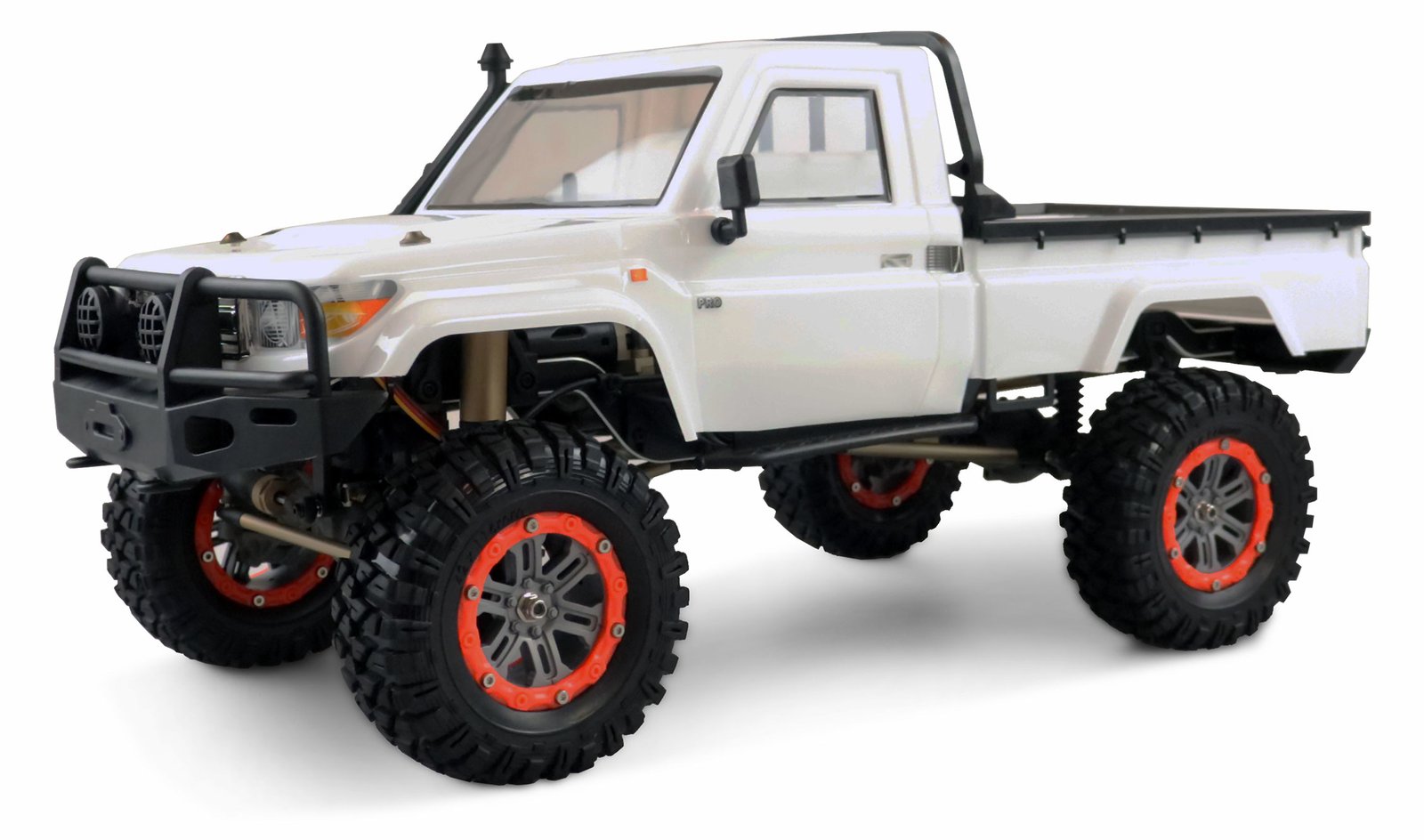Amewi AMXRock RCX10P Scale Crawler - Raupenfahrzeug - 1:10 - 2,74 kg