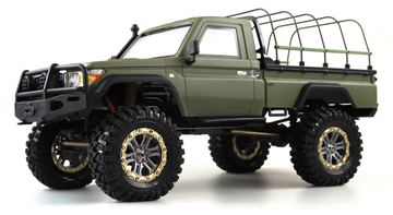 Amewi AMXROCK RCX10PS - Off-Road-Wagen - 1:10 - 14 Jahr(e) - 2,74 kg
