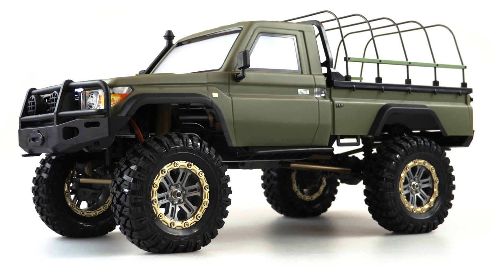 Amewi AMXROCK RCX10PS - Off-Road-Wagen - 1:10 - 14 Jahr(e) - 2,74 kg