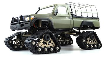 Amewi AMXROCK RCX10PTS - Off-Road-Wagen - 1:10 - 14 Jahr(e) - 3,3 kg