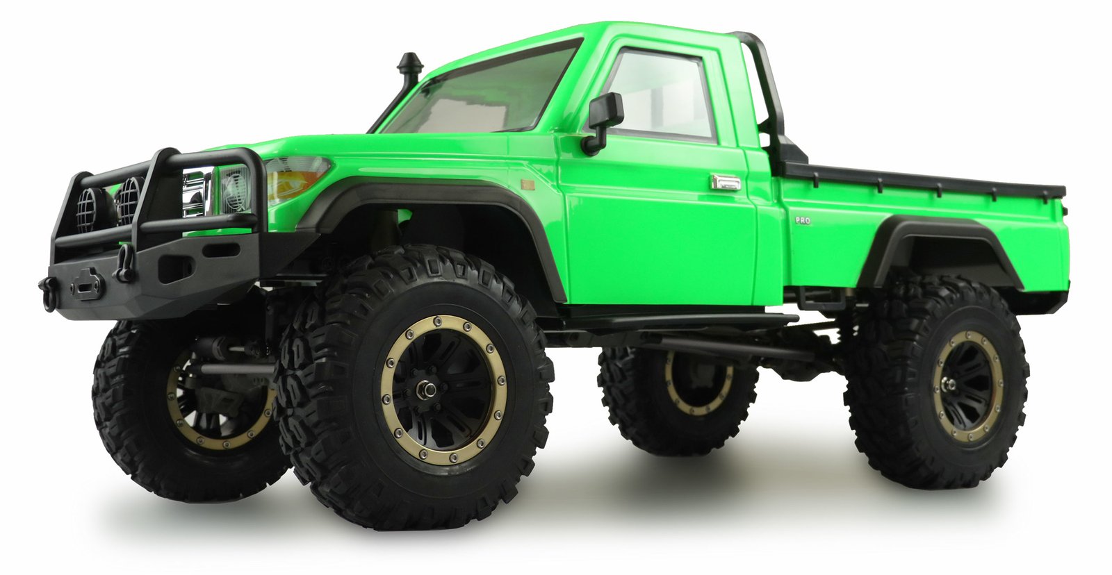Amewi AMXROCK RCX8B - Off-Road-Wagen - 1:8 - 14 Jahr(e) - 3,6 kg - Grün