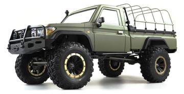 Amewi AMXROCK RCX8BS - Militärwagen - 1:8 - 14 Jahr(e) - 3,6 kg