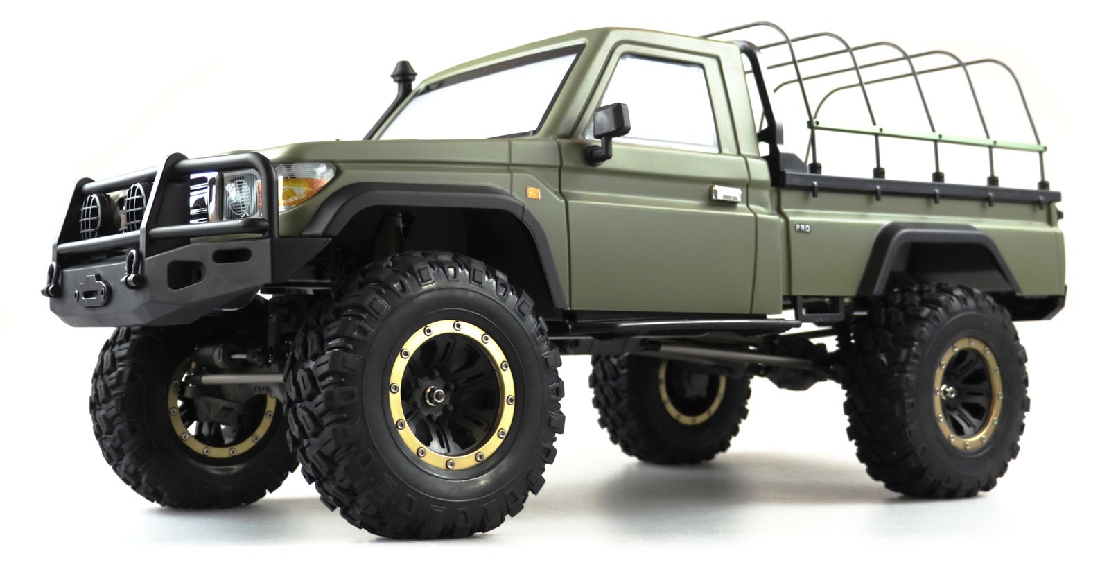 Amewi AMXROCK RCX8BS - Militärwagen - 1:8 - 14 Jahr(e) - 3,6 kg