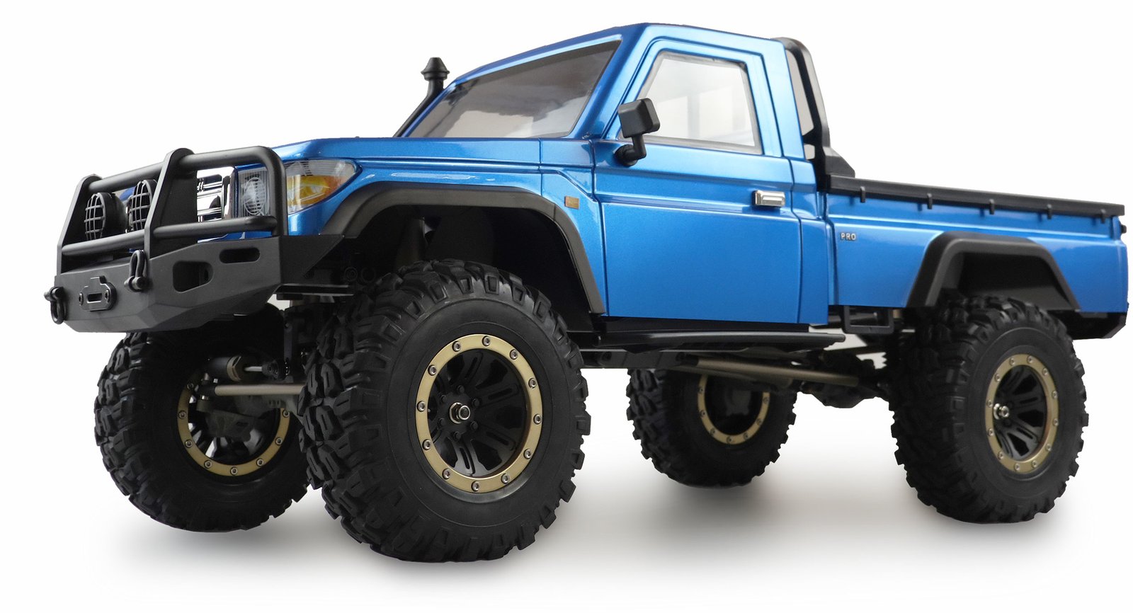 Amewi AMXROCK RCX8P - Off-Road-Wagen - 1:8 - 14 Jahr(e) - 3,6 kg - Blau