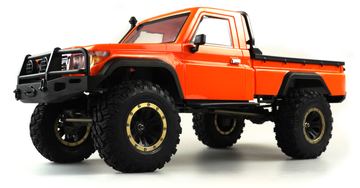 Amewi AMXROCK RCX8P - Off-Road-Wagen - 1:8 - 14 Jahr(e) - 3,6 kg - Orange von LumaTech