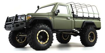 Amewi AMXROCK RCX8PS - Off-Road-Wagen - 1:8 - 14 Jahr(e) - 3,6 kg von LumaTech