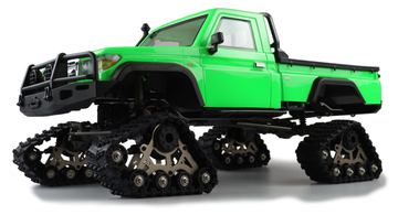 Amewi AMXROCK RCX8PT - Off-Road-Wagen - 1:8 - 14 Jahr(e) - 3,6 kg von LumaTech