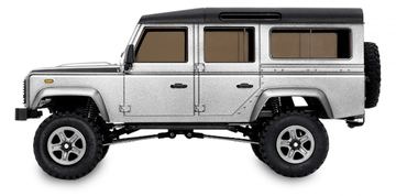 Amewi AMX-Rock SUV - Raupenfahrzeug - 1:35 - 260 mAh - 200 g von LumaTech