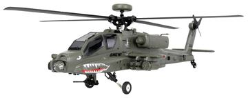 Amewi Apache AH-64D CP Helikopter 6G/3D RTF grün 16+ von LumaTech