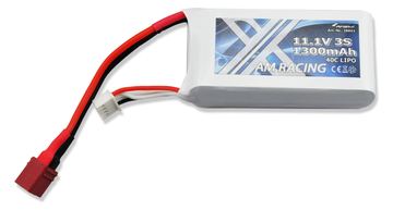 Amewi Batterie - Li-Pol - 1300 mAh - 14.43 Wh - 3S (3S1P)